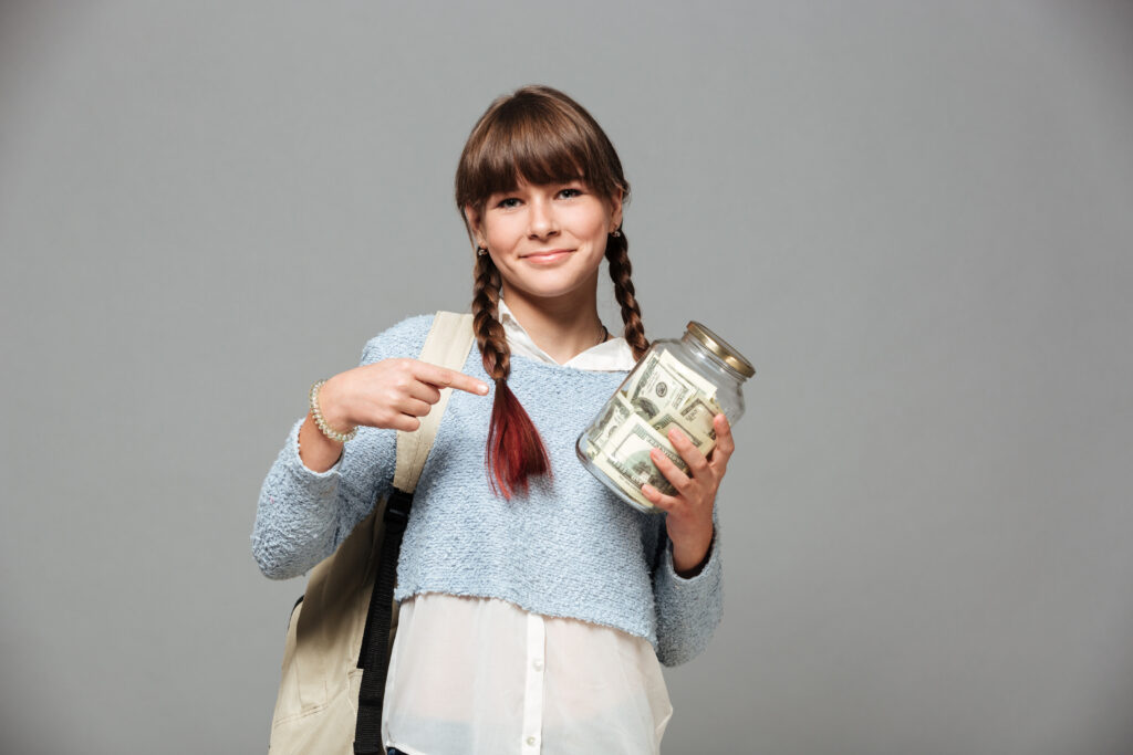 How to Save Money for Students