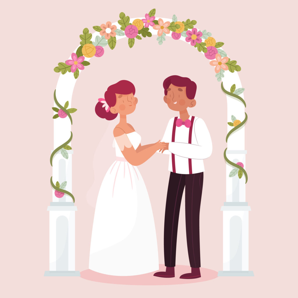 Your Wedding, Your Rules (And Your Budget)