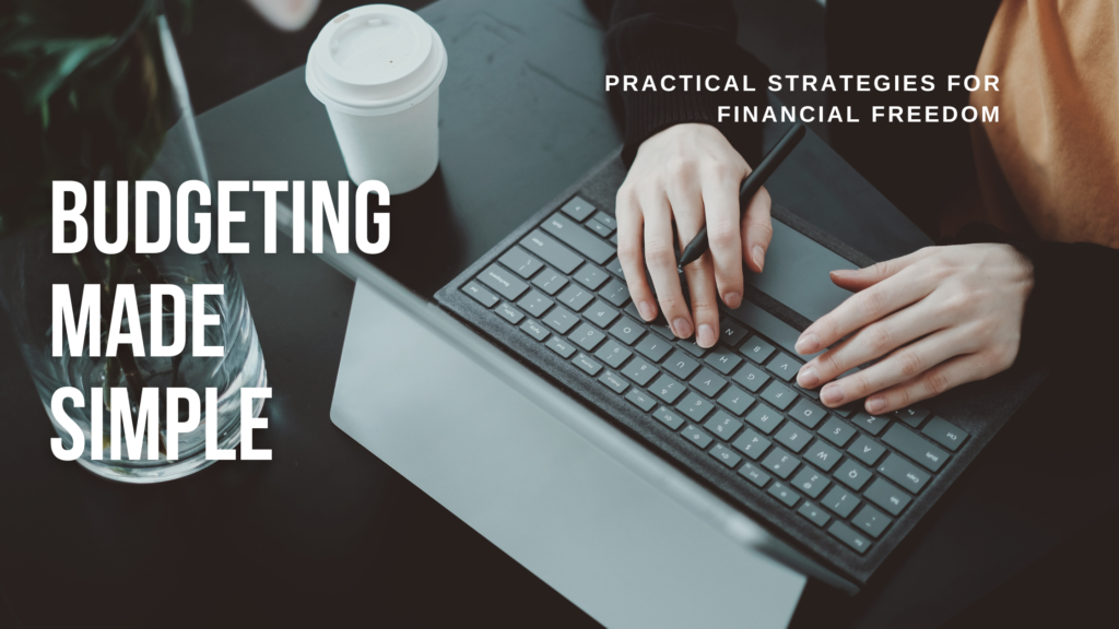 Budgeting Made Simple
