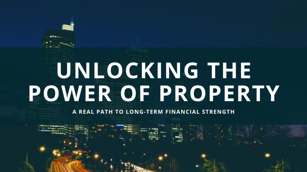 A Real Path to Long-Term Financial Strength