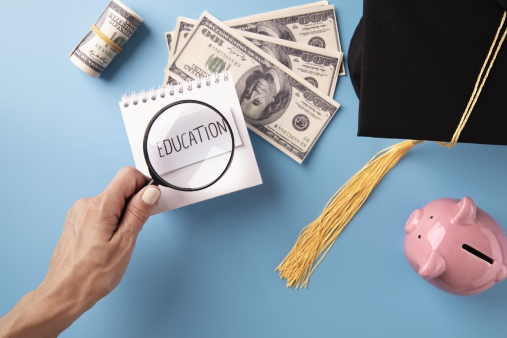 Keep Learning About Money