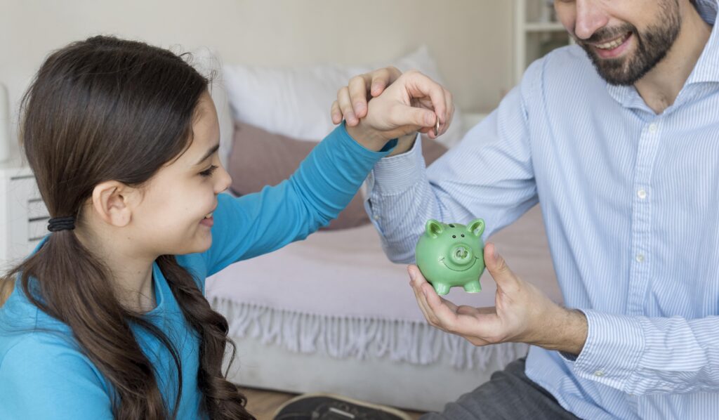 Teach Your Family About Money (Early and Often)