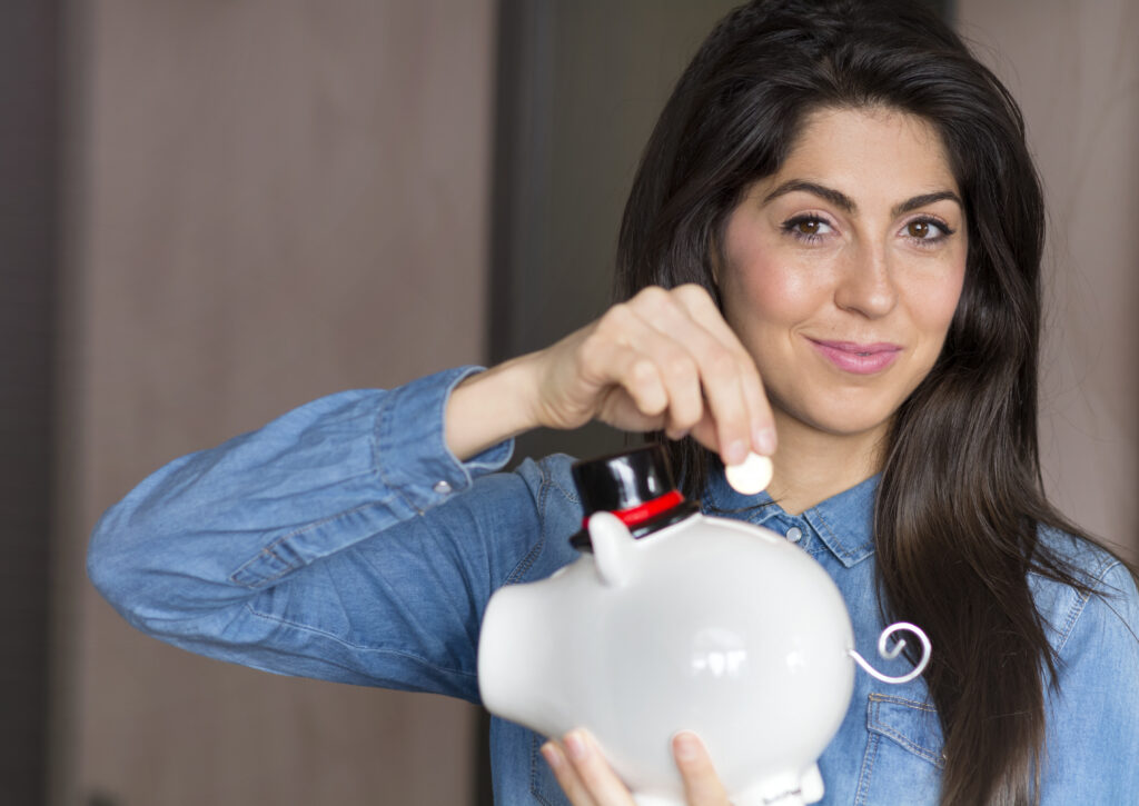 Start Saving Immediately, No Matter How Little