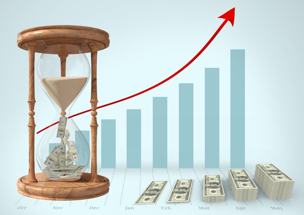Invest in Things That Grow Over Time