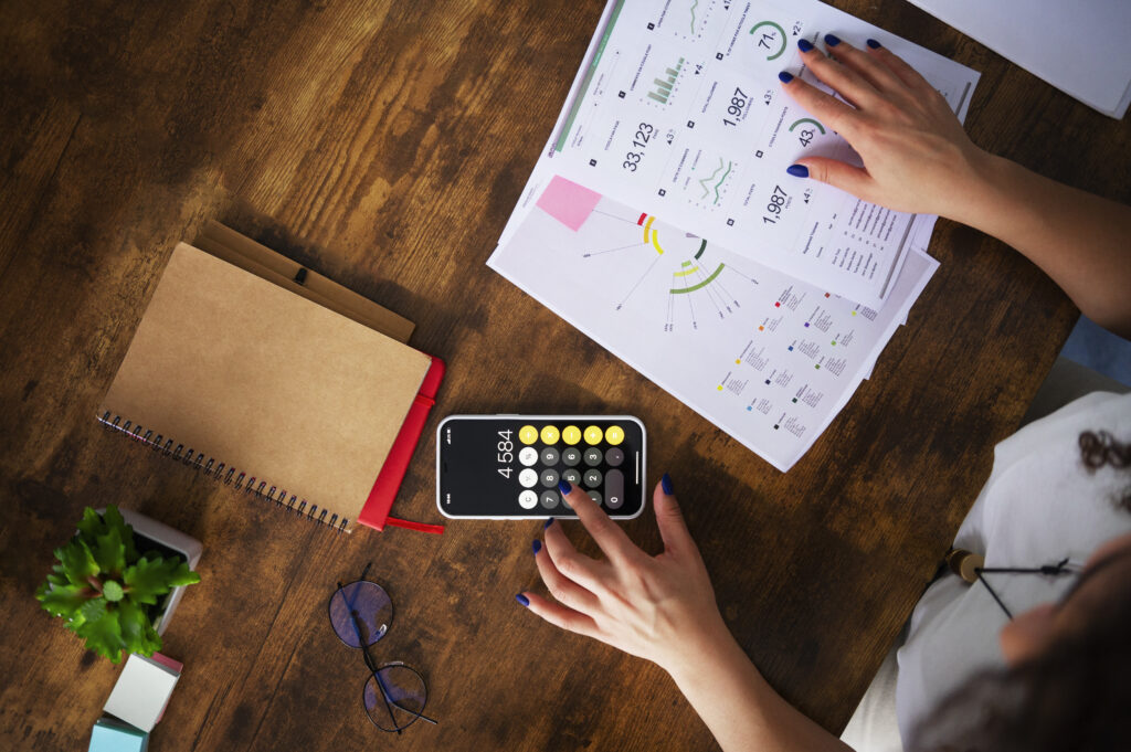 First Things First: Build Your Own Financial Stability