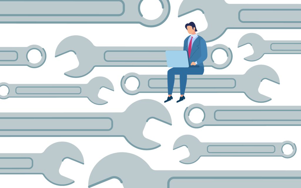 Use Tools — But Don’t Depend on Them