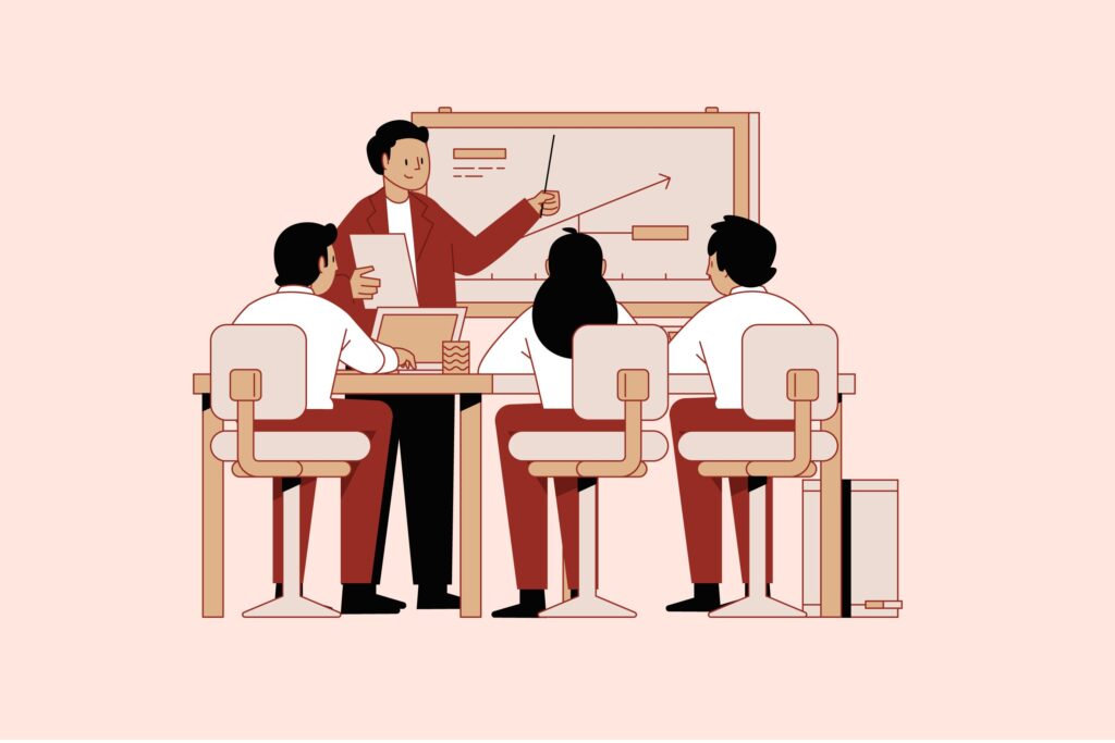 Teaching and Coaching Others