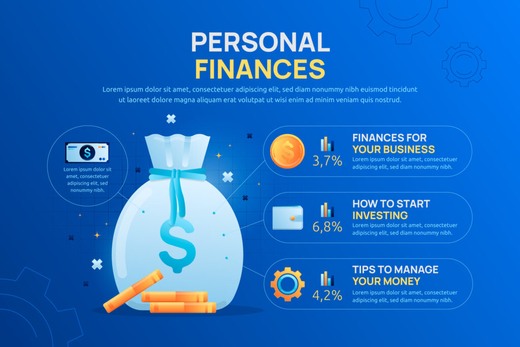 Smart Money Management: How to Stop Feeling Broke and Start Feeling in Control