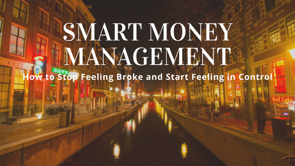 Smart Money Management