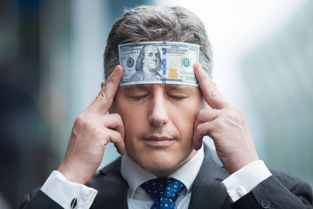 Mind Over Money: Why Perspective is More Valuable Than Income