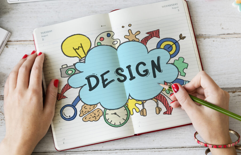 UX/UI Design and Visual Thinking