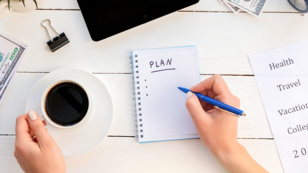 Set Up a Plan That Actually Works for You