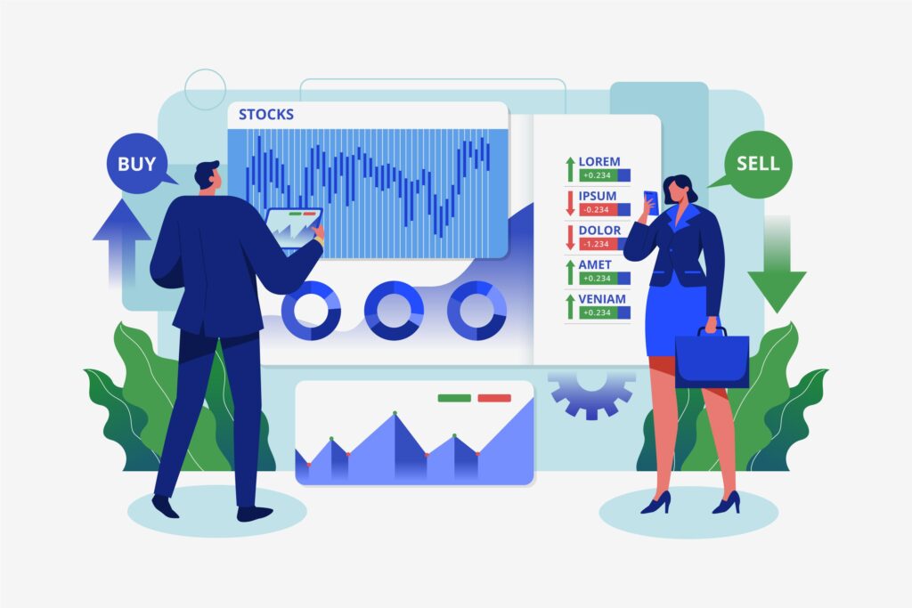 Types of Stocks