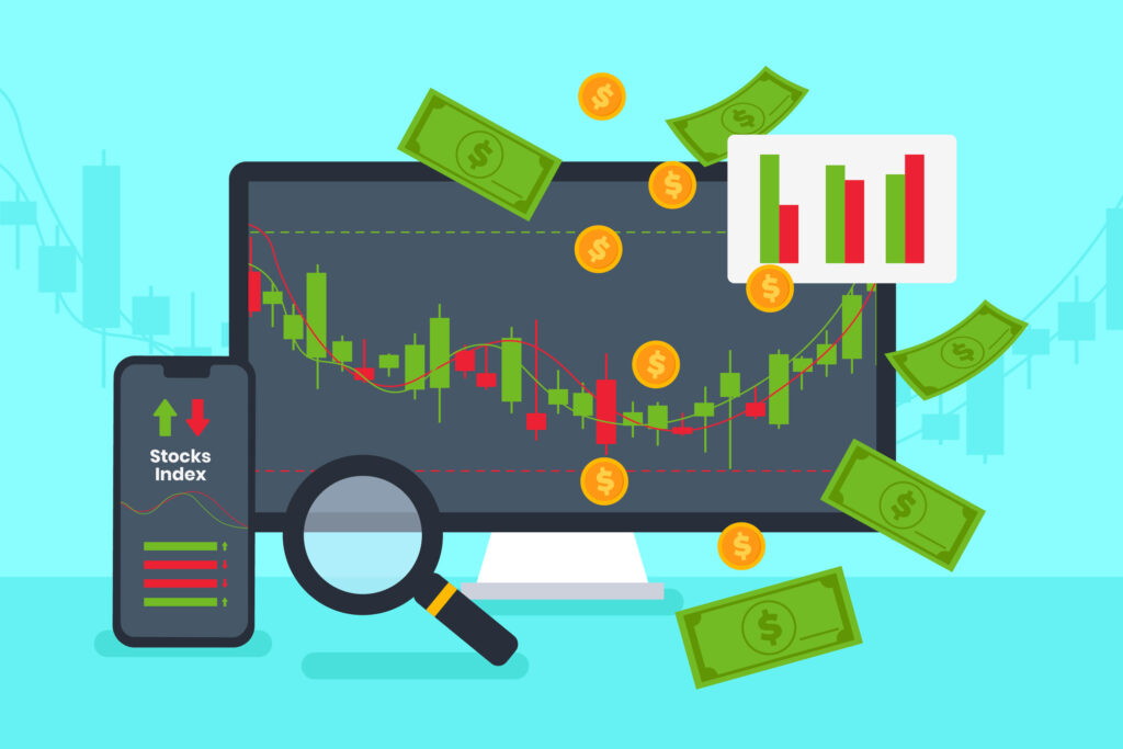 How Can You Earn Money from Stock Market?