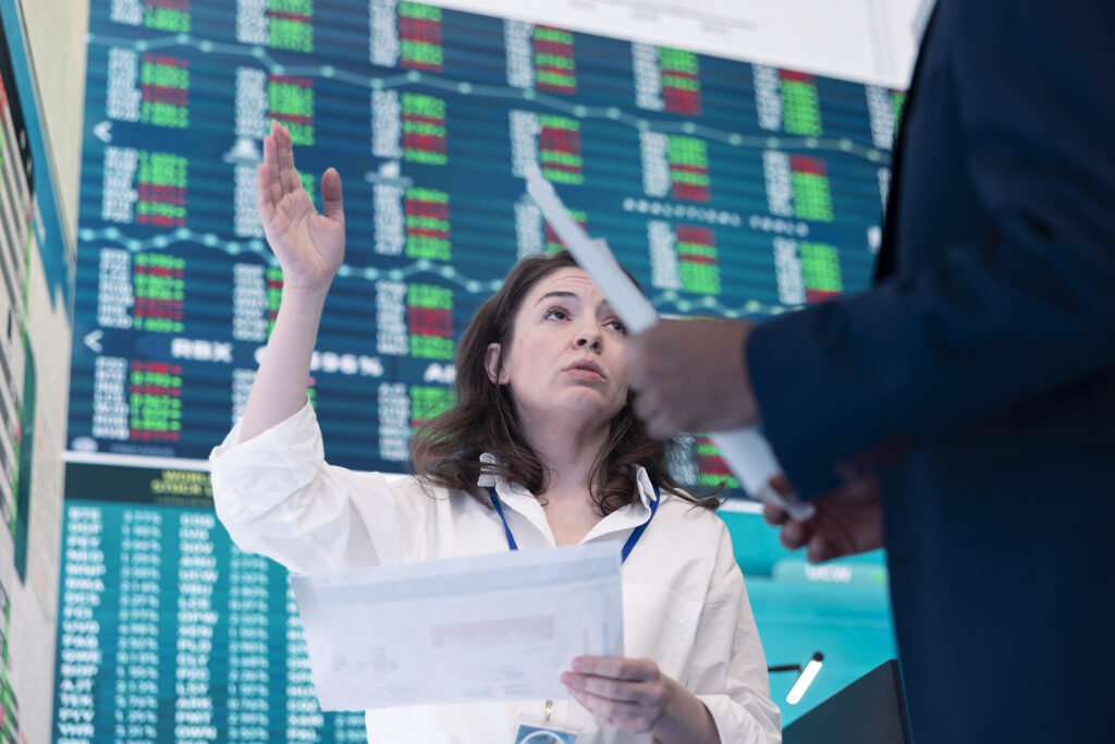 Risks of the Stock Market