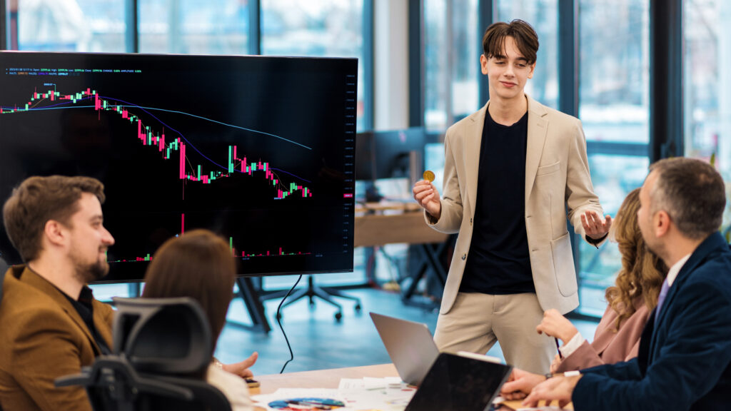 Why Does the Stock Market Exist?